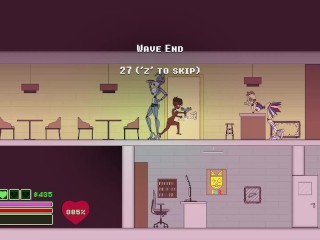 …DROPPED MY GUN INFRONT OF 100 HORNY ANIMATRONICS XDD