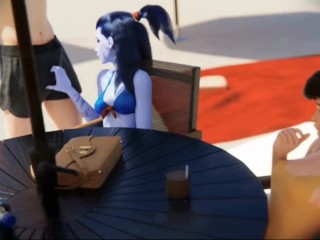 Overwatch Porn Compilation