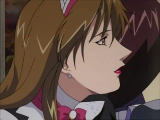The New Maid Applies for a Job at the Mansion, and the Yuri Drama Ends With a Double Climax